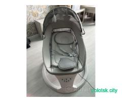 Качели электрические