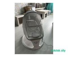 Качели электрические