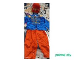 Карнавальный костюм,Гусар