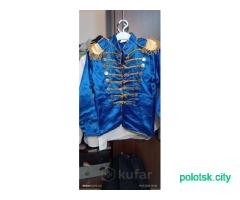 Карнавальный костюм,Гусар