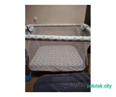 Детский манеж книжка