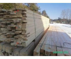 Пиломатериал брус/доска обрезной/необрезной любых размеров 6, 7, 8метров