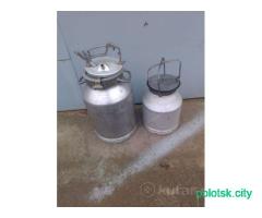 КОМПЛЕКТ МОЛОЧНЫХ ФЛЯГ