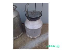 КОМПЛЕКТ МОЛОЧНЫХ ФЛЯГ