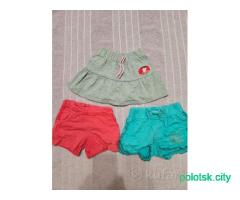 Лотом юбка шорты