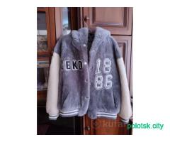 Куртка -дубленка 44 (S)
