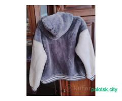 Куртка -дубленка 44 (S)