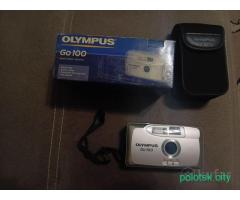 Пленочный фотоаппарат OLYMPUS