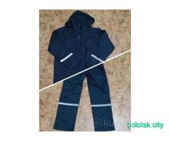 Рабочий костюм 56 размера