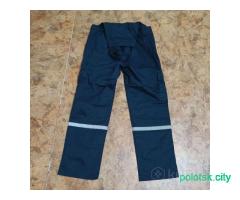 Рабочий костюм 56 размера