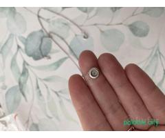 Колье 925 Ziko с бриллиантом