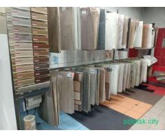 ЛИНОЛЕУМ В БОЛЬШОМ АССОРТИМЕНТЕ