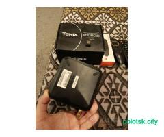 Смарт ТВ андроид приставка