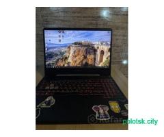 Игровой ноутбук Asus