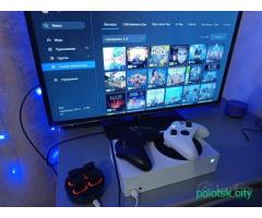 Xbox Series S топ комплект