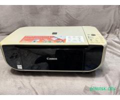 Принтер canon