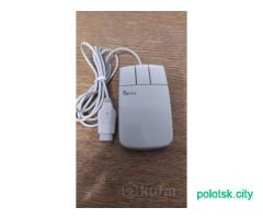 Раритетная компьютерная мышь.