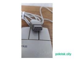 Раритетная компьютерная мышь.