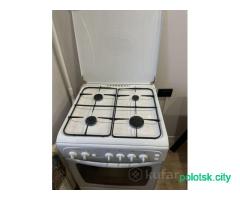 Плита Gefest + Шланг газовый 2.5 метра.