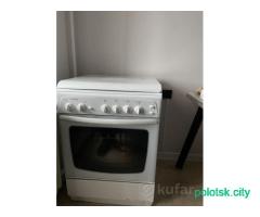 Плита Gefest + Шланг газовый 2.5 метра.