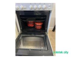 Плита Gefest + Шланг газовый 2.5 метра.