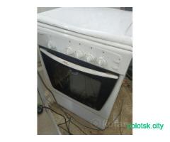 Газовая плита Гефест новая