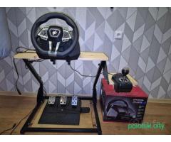 Игровой руль flashfire imola f107