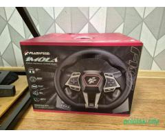 Игровой руль flashfire imola f107