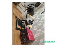 Игровой руль flashfire imola f107