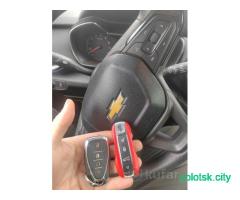 Изготовление ключей с чипом, брелоков для авто