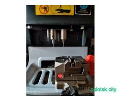 Изготовление ключей с чипом, брелоков для авто