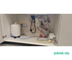 Услуги сантехника