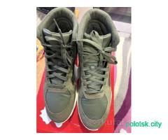 Кроссовки Puma Graviton Mid