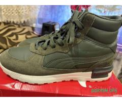 Кроссовки Puma Graviton Mid