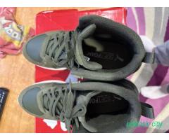 Кроссовки Puma Graviton Mid