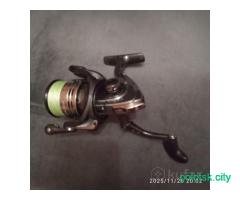 Катушка с плетёнкой Nautilus Crony 3000