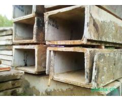 Плиты перекрытия ( ферма, лоток)