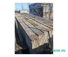 Плиты перекрытия ( ферма, лоток)