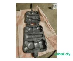 Формы для выпечки СССР (читаем)разные