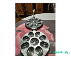 Формы для выпечки СССР (читаем)разные