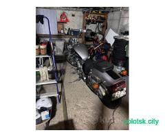 Honda VT600 CD2 1999г.в.