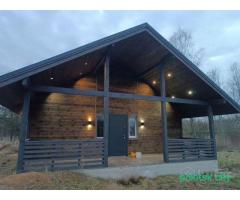 Каркасный дом под ключ