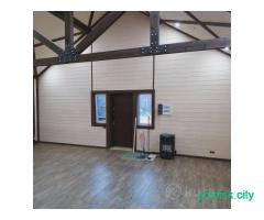 Каркасный дом под ключ