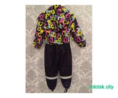 Детский комбинезон