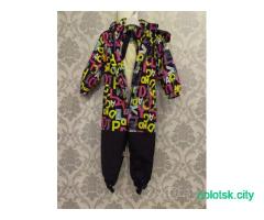 Детский комбинезон