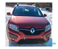 RENAULT SANDERO STEPWAY