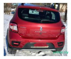 RENAULT SANDERO STEPWAY