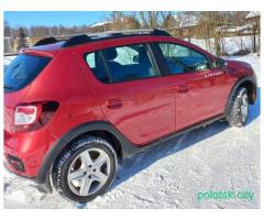 RENAULT SANDERO STEPWAY