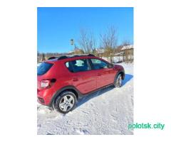 RENAULT SANDERO STEPWAY