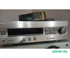 Усилитель Yamaha dsp-a492 + акустика Angel2